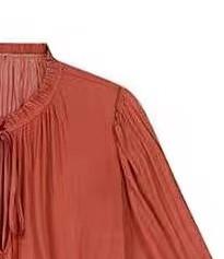 Dresses Women Puff Sleeve Solid Color Mini Dress 2022 Early Spring New Ladies Vneck Laceup Ball Gown Tighten Waist ALine Short Robe, Orange
Dresses Women Puff Sleeve Solid Color Mini Dress 2022 Early Spring New Ladies Vneck Laceup Ball Gown Tighten Waist ALine Short Robe, Orange