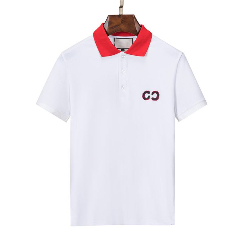 mens polos shirt summer stripe t-shirts designer polo shirt men luxury polos casual mens t shirt letter print fashion high street man tee cottom clothing tees 4KYH5
mens polos shirt summer stripe t-shirts designer polo shirt men luxury polos casual mens t shirt letter print fashion high street man tee cottom clothing tees 4KYH5