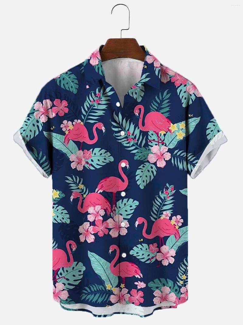 Men's Casual Shirts Hawaiian 3D Oil Painting Geometric Printing Short Sleeved Top For Men's Fashionable Clothing Summer Beach Vacation
Men's Casual Shirts Hawaiian 3D Oil Painting Geometric Printing Short Sleeved Top For Men's Fashionable Clothing Summer Beach Vacation