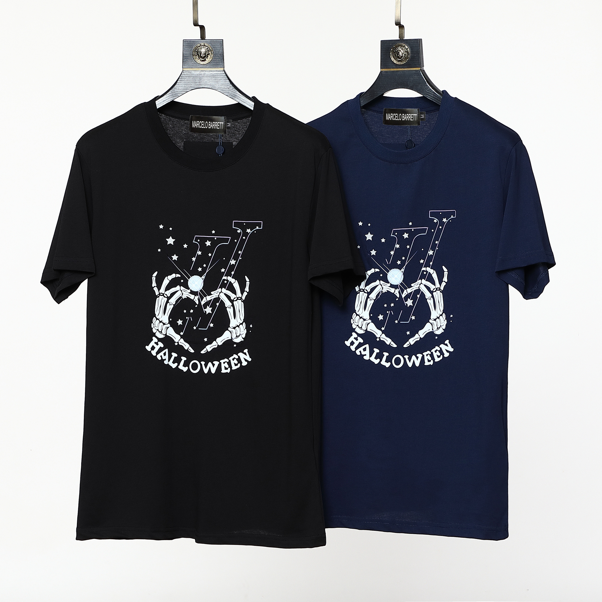 marcelo berrett 2023SS New Men's T-Shirts Mens Designer Brand T Shirts Women Short Sleeve Italy Fashion 3D Printing Quality 100% Cotton Top Tees 560035, Black
marcelo berrett 2023SS New Men's T-Shirts Mens Designer Brand T Shirts Women Short Sleeve Italy Fashion 3D Printing Quality 100% Cotton Top Tees 560035, Black