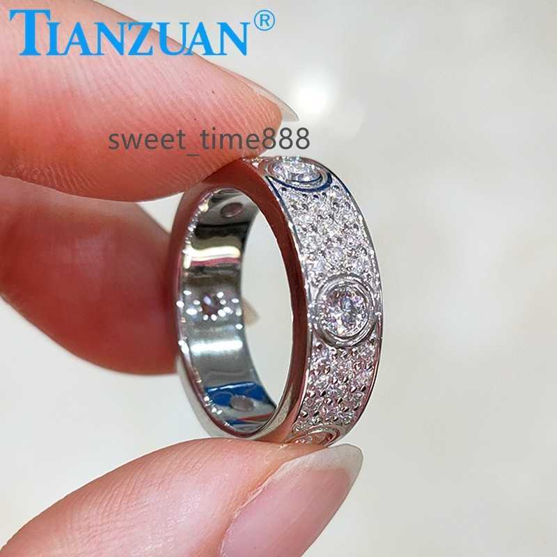 925 silver solid rings Classic Love Three Rows Of Luxury Eternity Ring Moissanite diamond Wedding Engagement Ring Ladies men
925 silver solid rings Classic Love Three Rows Of Luxury Eternity Ring Moissanite diamond Wedding Engagement Ring Ladies men