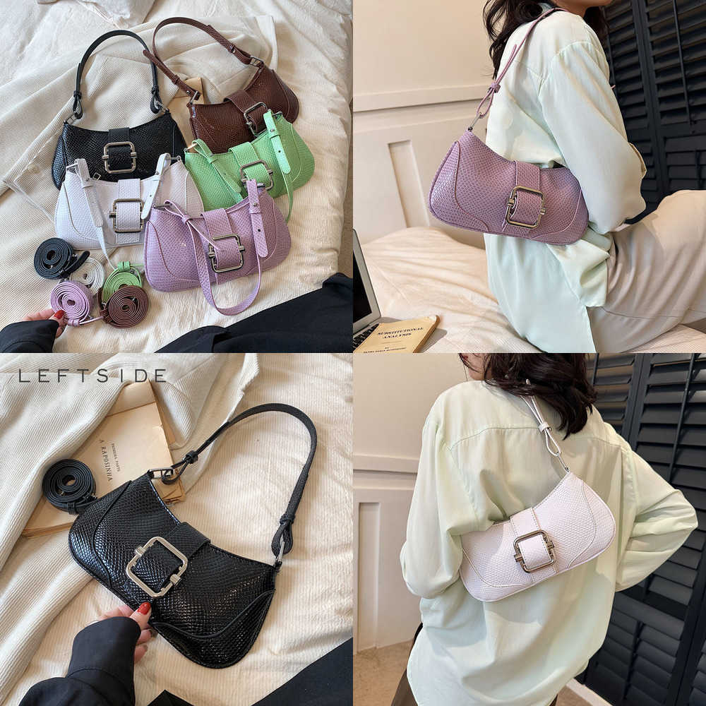 Nxy Small Leather Underarm Shoulder Side Bags for Women Designer Fashion Handbags Trend Ladies Crossbody Bag 230424, Purple
Nxy Small Leather Underarm Shoulder Side Bags for Women Designer Fashion Handbags Trend Ladies Crossbody Bag 230424, Purple