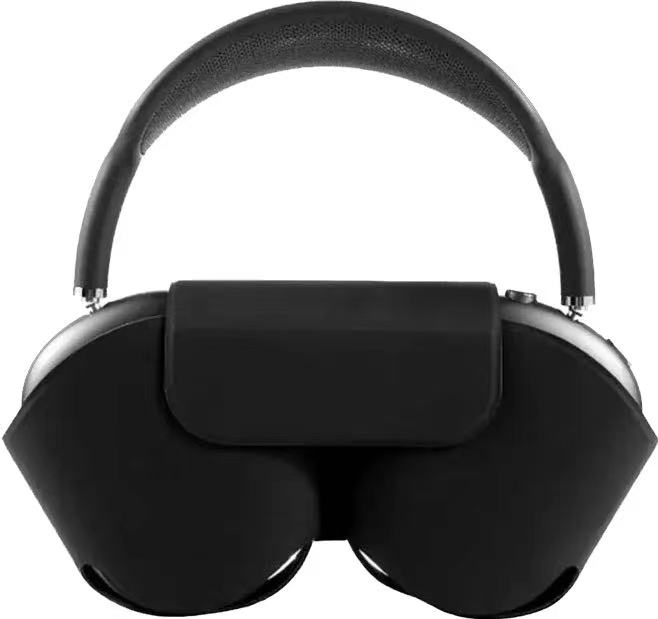 For Airpods Max Headband Headphone Metal Material Accessories Waterproof Protective case ANC Noise cancelling Protective Headphone Travel Case, Black
For Airpods Max Headband Headphone Metal Material Accessories Waterproof Protective case ANC Noise cancelling Protective Headphone Travel Case, Black