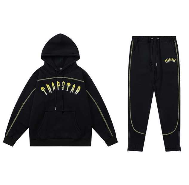 Designer Clothing Men' Sweatshirts Tracksuits Hoodies Trapstar Gradient Embroidery Plush Men Women' Loose Fitting Fashion Set Casual Sports Sweatshirt Pants, Shipping fee
Designer Clothing Men' Sweatshirts Tracksuits Hoodies Trapstar Gradient Embroidery Plush Men Women' Loose Fitting Fashion Set Casual Sports Sweatshirt Pants, Shipping fee