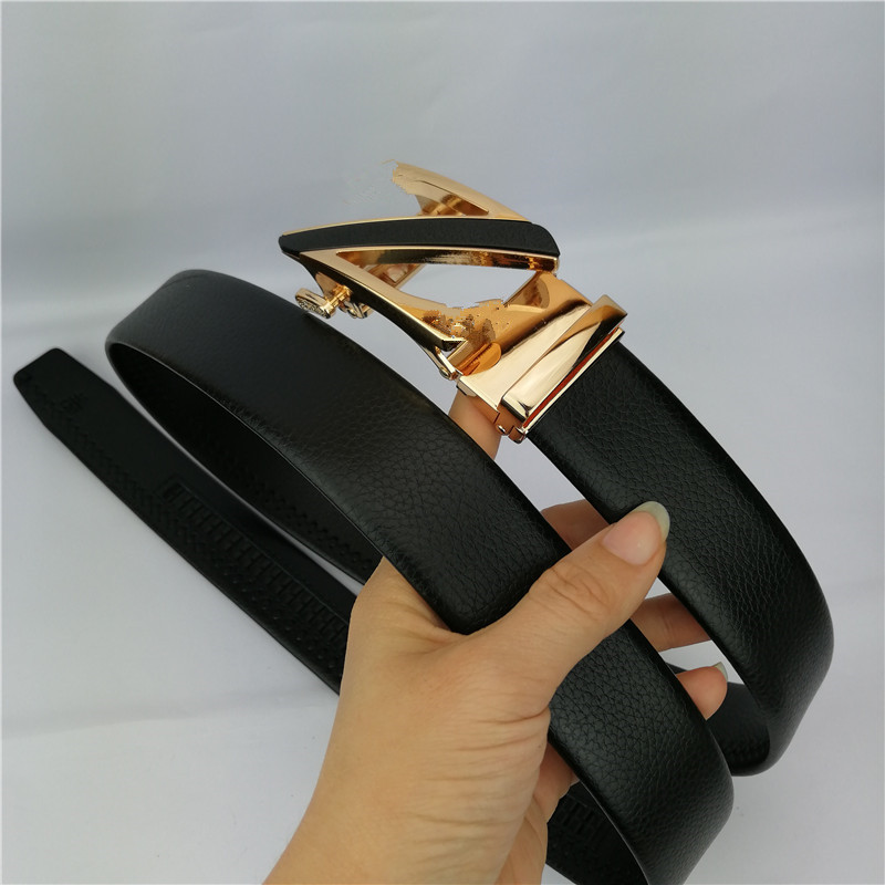 Belt Designer Belts for Men Women Gun Color Gold Silver Black Buckle Automatic Buckle Belt With Box Width 3.4CM Fashion Luxury Leather Waistband, Multi
Belt Designer Belts for Men Women Gun Color Gold Silver Black Buckle Automatic Buckle Belt With Box Width 3.4CM Fashion Luxury Leather Waistband, Multi