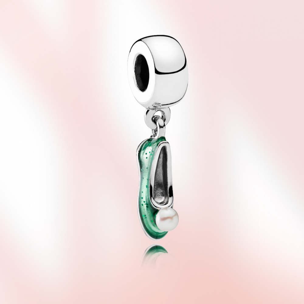 925 Sterling Silver Charm Bracelet I Suitable for Original Charm DIY Beading Accessorie Designer Bracelet Customized Fine Beads