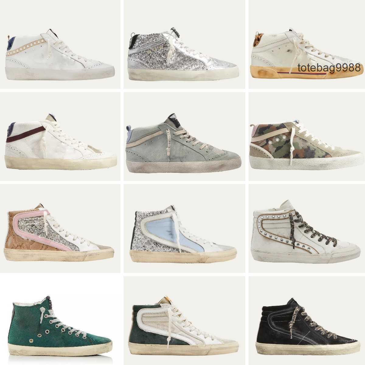 High Top Golden Mid Slide Star Sneakers Casual Shoe Good Dupe Do Old Dirty Shoes Mens Womens New Designer Sneaker Italy Brand shoes#Golden#Goose#, Star6 white star
High Top Golden Mid Slide Star Sneakers Casual Shoe Good Dupe Do Old Dirty Shoes Mens Womens New Designer Sneaker Italy Brand shoes#Golden#Goose#, Star6 white star