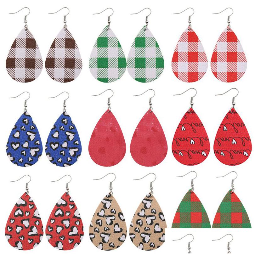 Charm Lattice Pattern Double Sided Teardrop Leather Earrings Boho Buffalo Plaid Water Drop Earring Light Weight Statement Jew Dhgarden Dhwxo
Charm Lattice Pattern Double Sided Teardrop Leather Earrings Boho Buffalo Plaid Water Drop Earring Light Weight Statement Jew Dhgarden Dhwxo