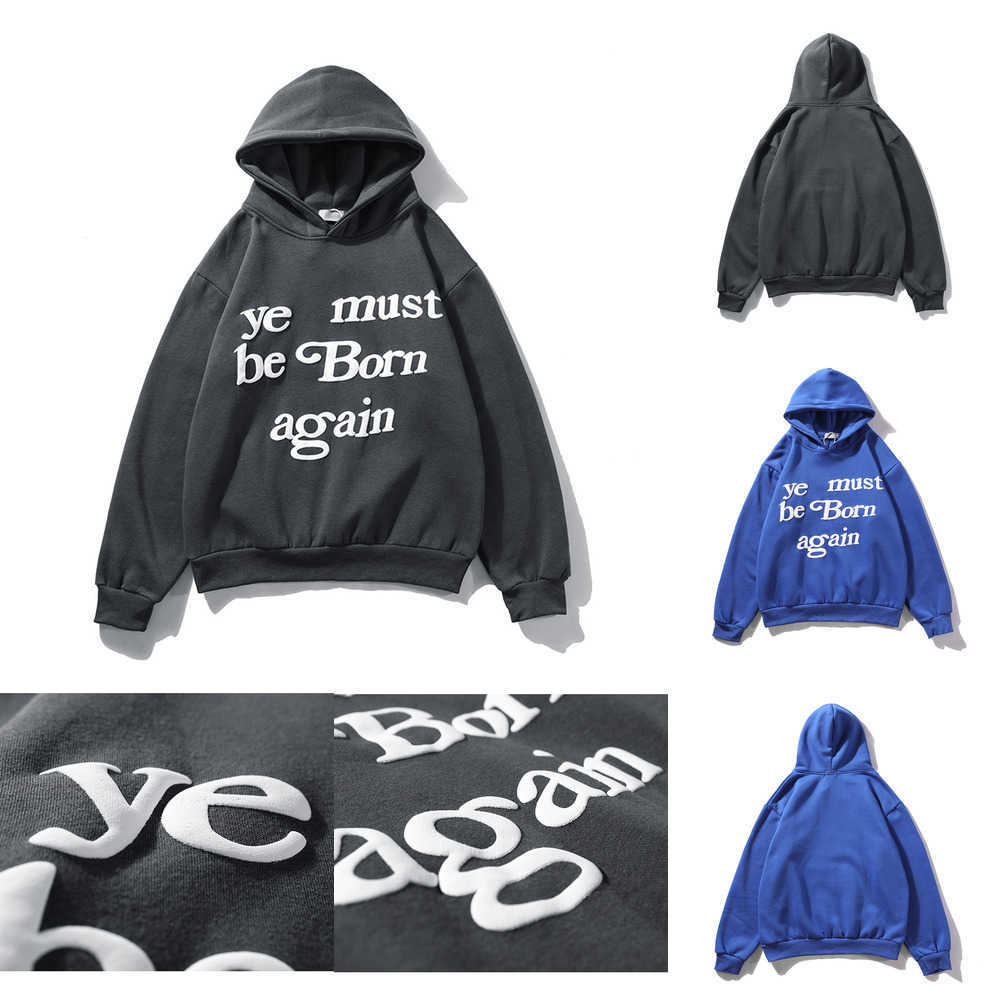 Hoodie CPFM YE MUST BE Men BORN AGAIN Letter Printed High Street Hip Hop Hoodies Color Hooded Sweatshirt Cheap Hoodie RDM1, Gray
Hoodie CPFM YE MUST BE Men BORN AGAIN Letter Printed High Street Hip Hop Hoodies Color Hooded Sweatshirt Cheap Hoodie RDM1, Gray