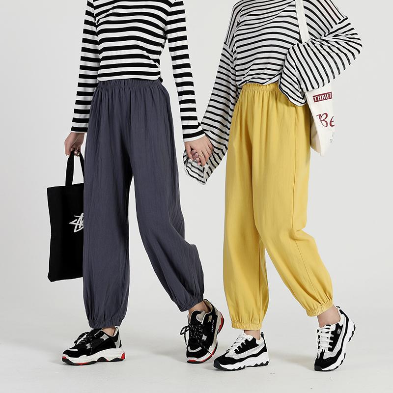 Women's Pants & Capris 2023 Spring And Summer Fashion Oversize Cotton Linen Korean Streetwear Joggers 6XL 7XL Trousers, Dark grey
Women's Pants & Capris 2023 Spring And Summer Fashion Oversize Cotton Linen Korean Streetwear Joggers 6XL 7XL Trousers, Dark grey