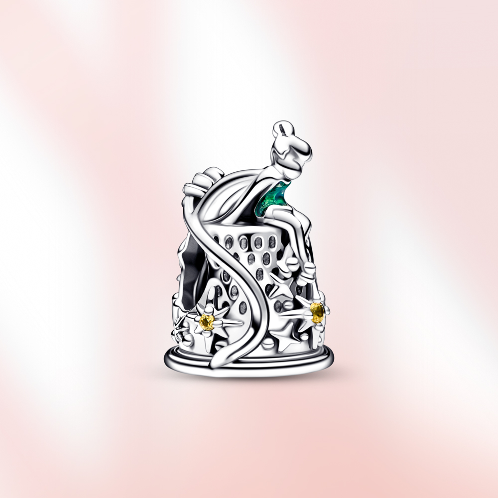 925 Sterling Silver Charm Bracelet I Suitable for Original Charm DIY Beading Accessorie Designer Bracelet Customized Fine Beads