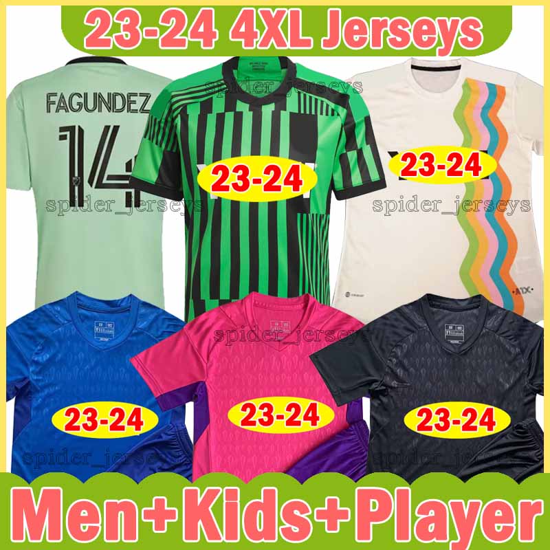 2023 2024 AuStIn FC soccer jerseys 22 23 goalkeeper Fans Player Version football shirts Fagundez Rigoni Zardes Driussi PEREIRA GALLAGHER Men Kids Kits socks full Set, Aositing 23-24 blue gk kits
2023 2024 AuStIn FC soccer jerseys 22 23 goalkeeper Fans Player Version football shirts Fagundez Rigoni Zardes Driussi PEREIRA GALLAGHER Men Kids Kits socks full Set, Aositing 23-24 blue gk kits