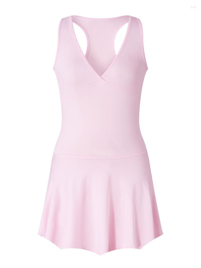 Casual Dresses Women S A Line Flare Short Deep V Neck Halter Backless Mini Dress Ruffle A-Line Cocktail Party Clubwear