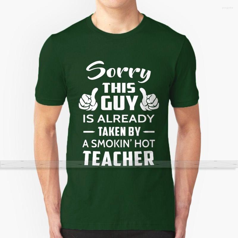 Men's T Shirts Sorry This Guy Is Taken By A Smokin Teacher - Shirt Men 3D Print Summer Top Round Neck Women, Mask-black
Men's T Shirts Sorry This Guy Is Taken By A Smokin Teacher - Shirt Men 3D Print Summer Top Round Neck Women, Mask-black
