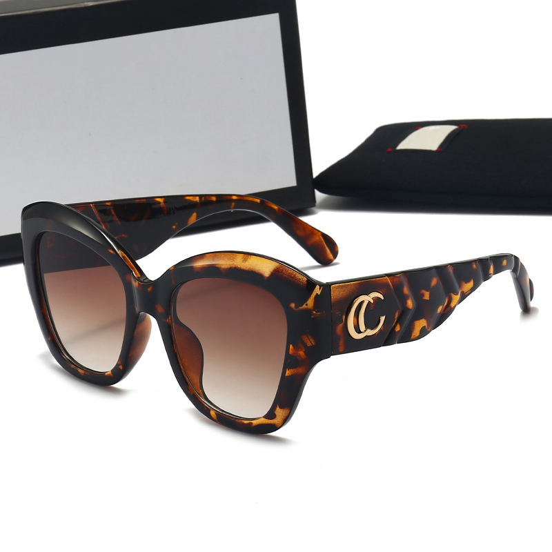 High Quality Fashion Trend Sunglasses for Women Luxury Designer Sunglasses Mens Personality Eyewear Outdoor Polarized Eye Protection Unisex Eyeglasses
High Quality Fashion Trend Sunglasses for Women Luxury Designer Sunglasses Mens Personality Eyewear Outdoor Polarized Eye Protection Unisex Eyeglasses