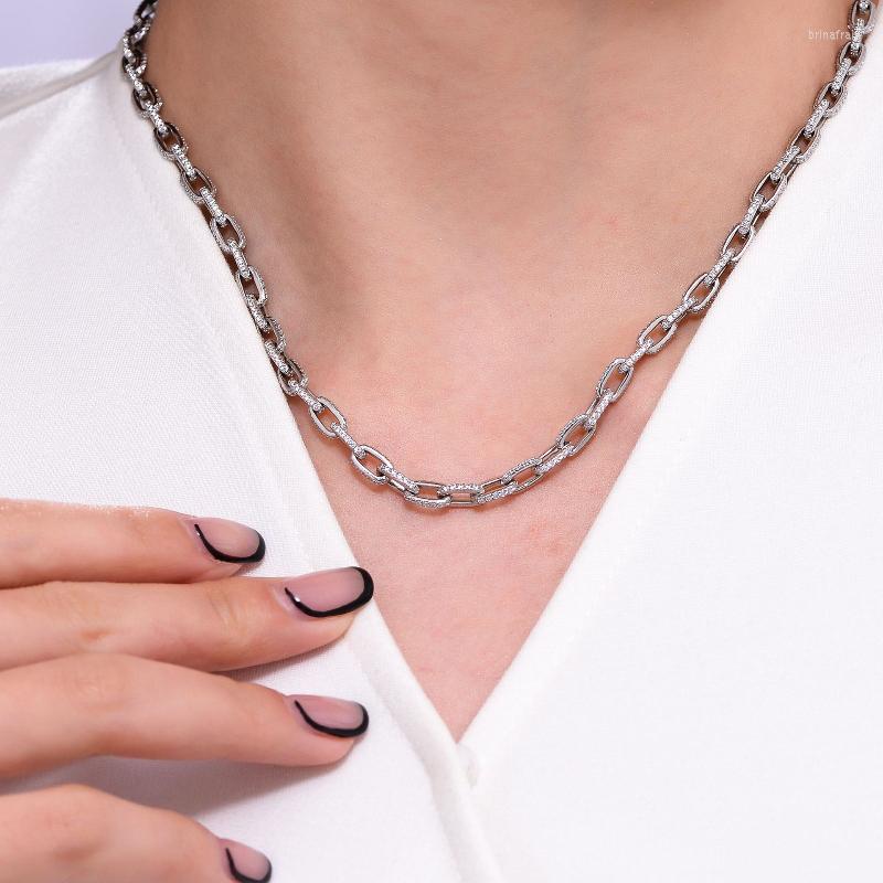 Chains Real Moissanite S925 Silver Women Necklace Engagement Wedding Jewelry Pendant Wholesale Length 60cm
Chains Real Moissanite S925 Silver Women Necklace Engagement Wedding Jewelry Pendant Wholesale Length 60cm