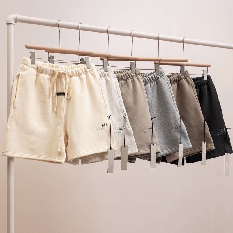 Joggers brand logo men's P shorts casual shorts fitness shorts elastic breathable sportswear shorts bottoms sports pants FOG, Black
Joggers brand logo men's P shorts casual shorts fitness shorts elastic breathable sportswear shorts bottoms sports pants FOG, Black