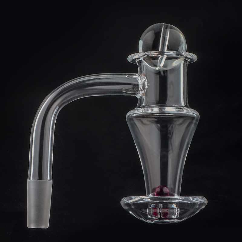 Smoke Nails Non Full Weld Turbine Quartz Blender 2.5mm Thicknesss with Bubble Carb Cap 2 Ruby Pearls Set for Glass Water Pipe Bongs Dab Rigs
Smoke Nails Non Full Weld Turbine Quartz Blender 2.5mm Thicknesss with Bubble Carb Cap 2 Ruby Pearls Set for Glass Water Pipe Bongs Dab Rigs