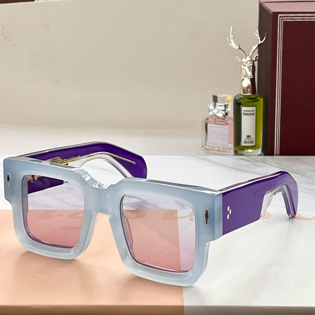 Women's Summer Designer Sunglasses Men's Fashion Full Frame Polarized Light Outdoor Vacation Driving 49-23-145 Sun glasses
Women's Summer Designer Sunglasses Men's Fashion Full Frame Polarized Light Outdoor Vacation Driving 49-23-145 Sun glasses