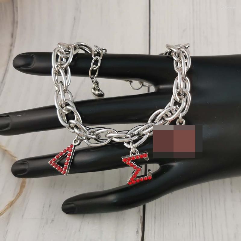 Charm Bracelets 2023 Arrivals High Quuality Three Series Metal Chain Fashion Bracelet Jewelry
Charm Bracelets 2023 Arrivals High Quuality Three Series Metal Chain Fashion Bracelet Jewelry