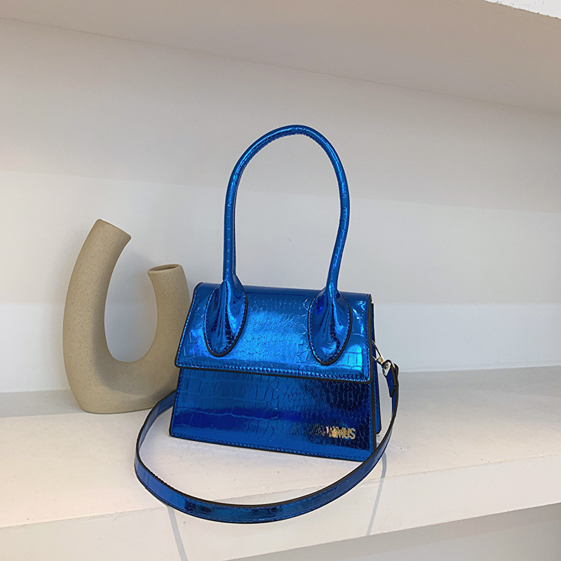 New Trendy High Quality Crossbody Bag Fresh Shiny Fashion Ins Style Shoulder Bags for Women, Aspic
New Trendy High Quality Crossbody Bag Fresh Shiny Fashion Ins Style Shoulder Bags for Women, Aspic