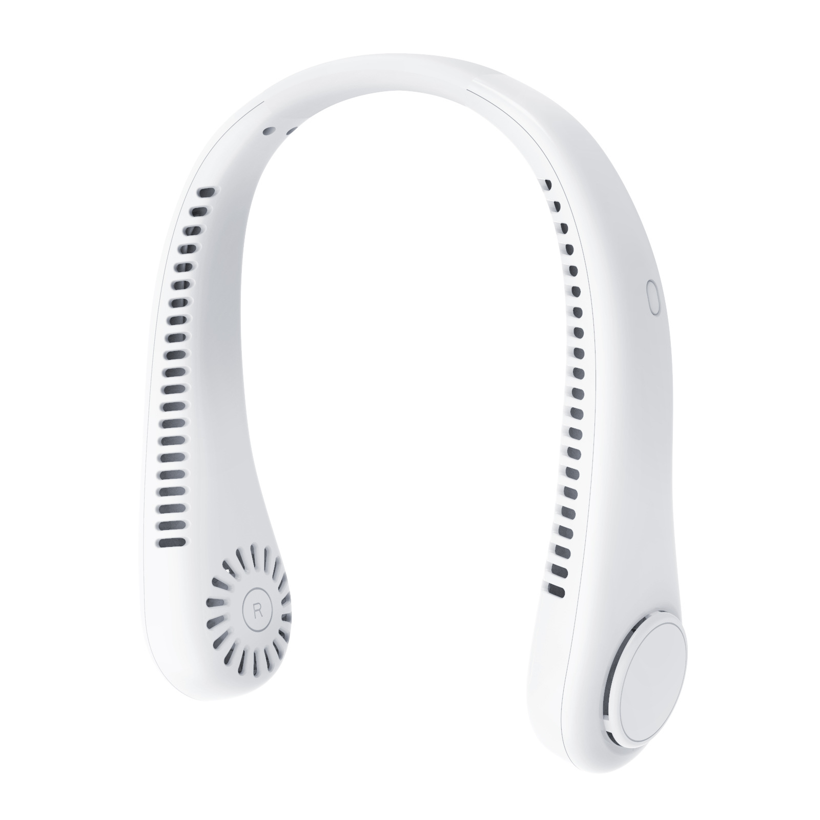 Portable Neck Fan USB Rechargeable 1200mAh Bladeless FAN MINI Electric Ventilador Silent Neckband Wearable Cooling for Sports
Portable Neck Fan USB Rechargeable 1200mAh Bladeless FAN MINI Electric Ventilador Silent Neckband Wearable Cooling for Sports