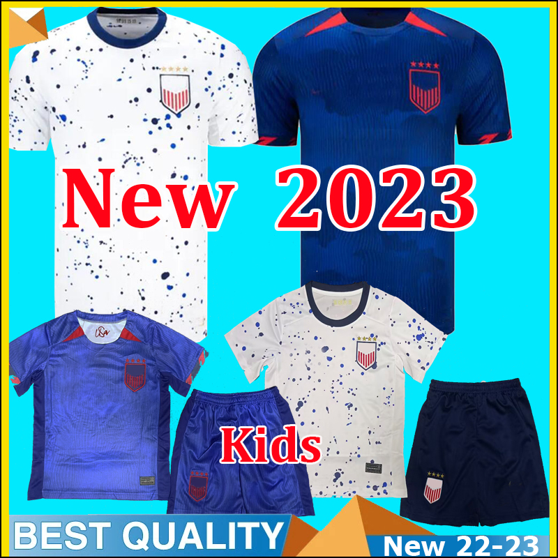 2023 2024 PULISIC USAS MEN WOMEN KIDS soccer jerseys white united states 23 24 football shirt AARONSON 2023 REYNA McKENNIE away WHI ADAMS HOME WEAH kit set, 23 24 home
2023 2024 PULISIC USAS MEN WOMEN KIDS soccer jerseys white united states 23 24 football shirt AARONSON 2023 REYNA McKENNIE away WHI ADAMS HOME WEAH kit set, 23 24 home