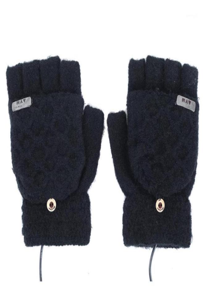 Ski Gloves 4 Color Adjustable USB Heated Knitted Heating Winter Durable Battery Powered Hunting Sports3043195, Black
Ski Gloves 4 Color Adjustable USB Heated Knitted Heating Winter Durable Battery Powered Hunting Sports3043195, Black