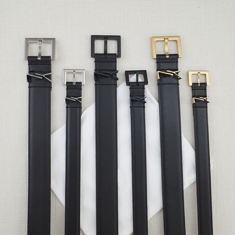 Designer Belt Genuine Leather Belts Man Woman Classic Needle Buckle Accessories Gold Sliver Color Width 2CM Or 3CM, As pics
Designer Belt Genuine Leather Belts Man Woman Classic Needle Buckle Accessories Gold Sliver Color Width 2CM Or 3CM, As pics