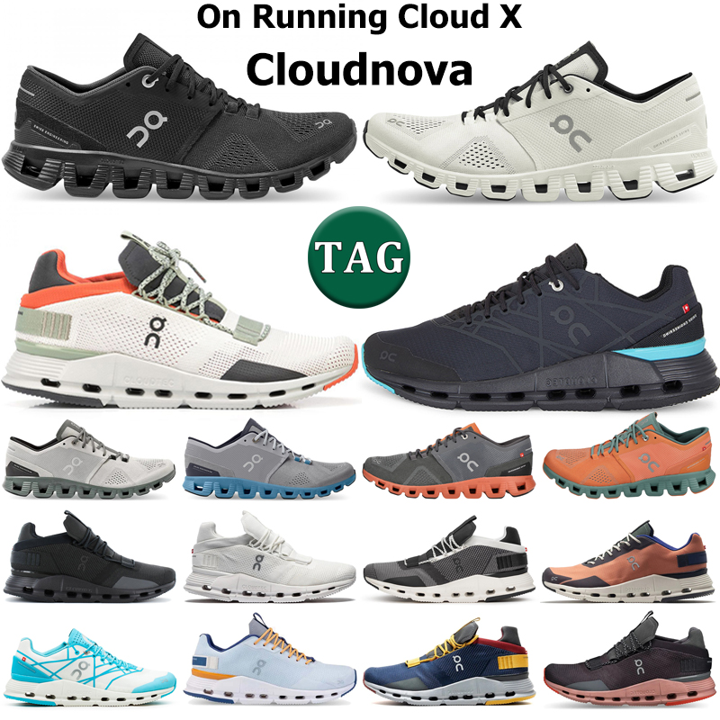 On Cloud X Running shoes Cloudnova men women White Black Asphalt Grey Storm Niagara Blue Tide Silver Orange Sea Green mens trainers sports outdoor sports sneakers, 22
On Cloud X Running shoes Cloudnova men women White Black Asphalt Grey Storm Niagara Blue Tide Silver Orange Sea Green mens trainers sports outdoor sports sneakers, 22