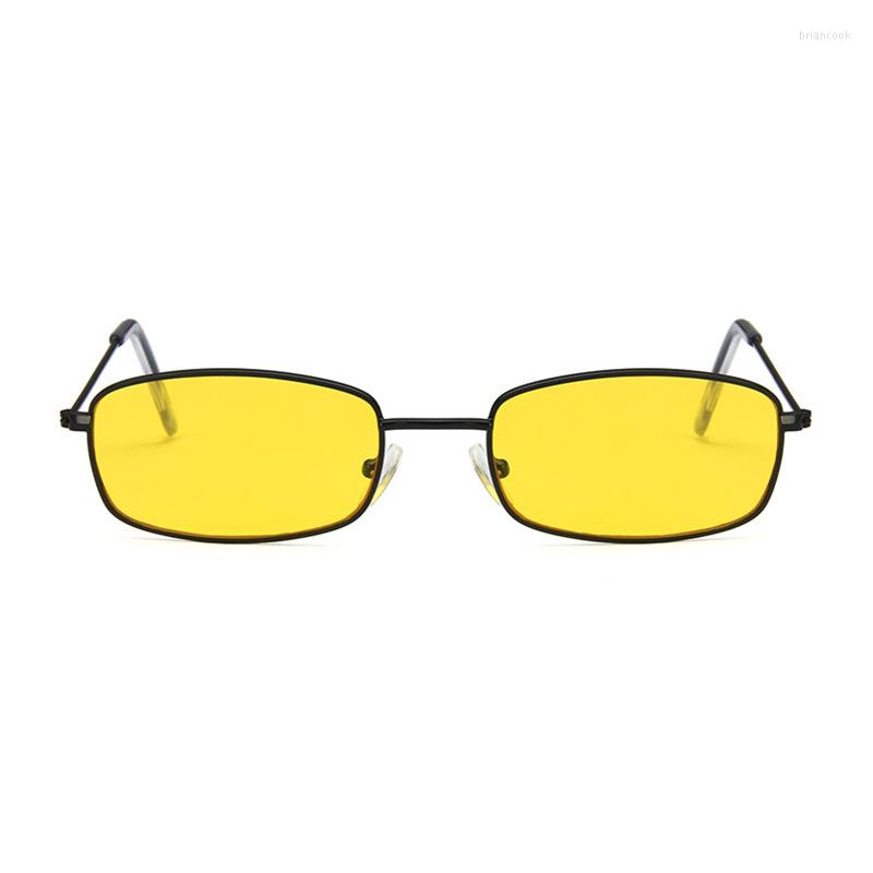 Sunglasses Fashion Women Glasses Female Korean Style Trendy Rectangular Sun Retro Eyeglasses Metal
Sunglasses Fashion Women Glasses Female Korean Style Trendy Rectangular Sun Retro Eyeglasses Metal