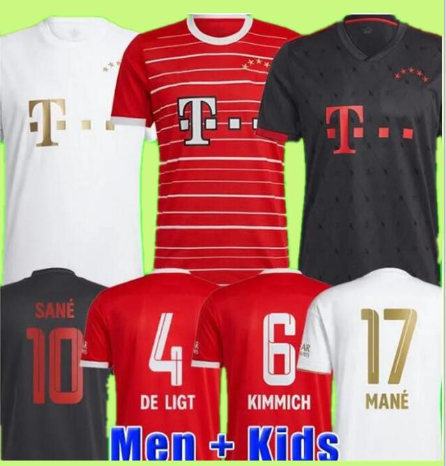 LEWANDOWSKI GRAVENBERCH mane BAYERN MUNICH soccer jerseys 22 23 SANE COMAN MULLER DAVIES KIMMICH football shirts Men Kids kit 2022 2023 uniform 10th Champion player
LEWANDOWSKI GRAVENBERCH mane BAYERN MUNICH soccer jerseys 22 23 SANE COMAN MULLER DAVIES KIMMICH football shirts Men Kids kit 2022 2023 uniform 10th Champion player