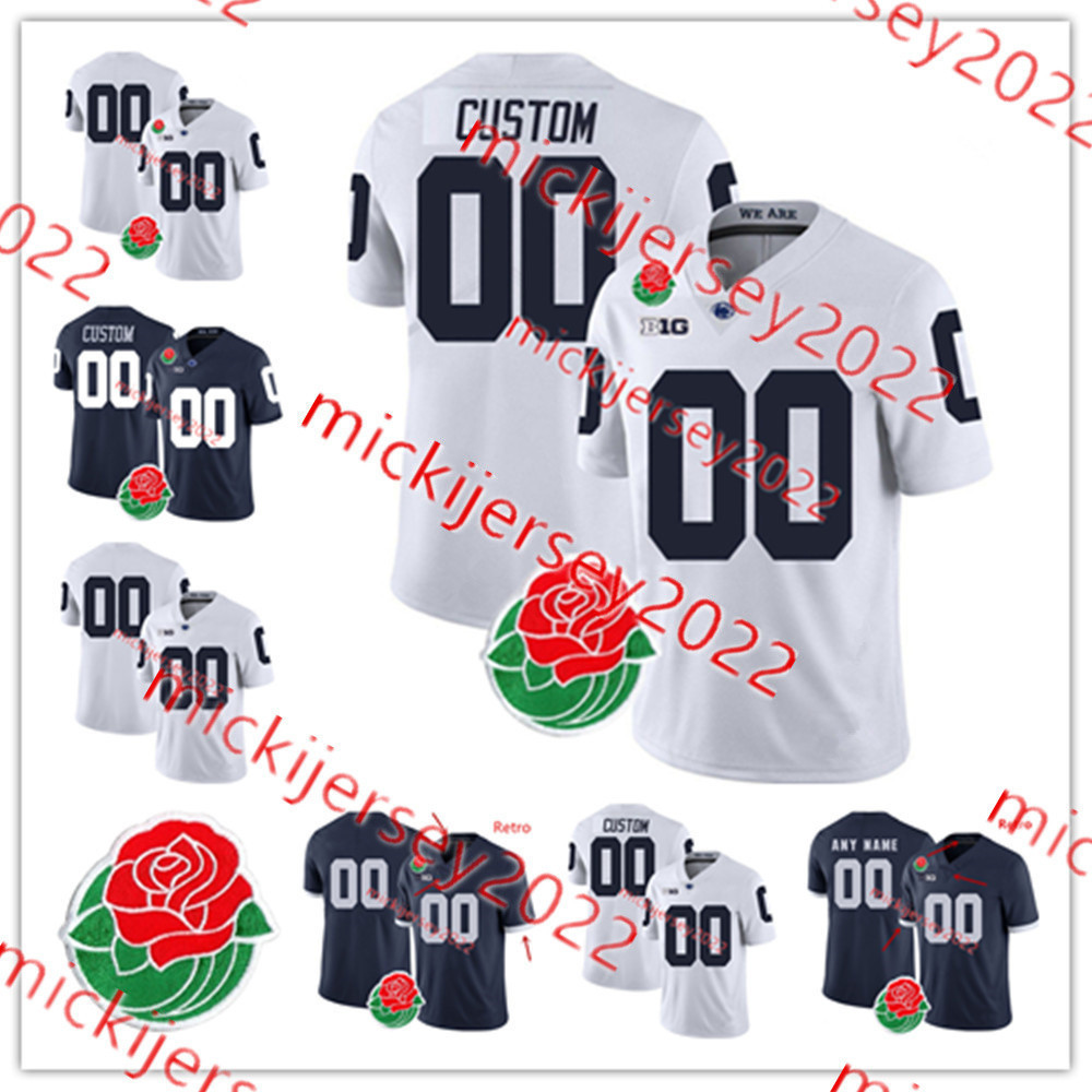 Drew Allar 2023 Rose Bowl Penn State Football Jersey Dani Dennis-Sutton Curtis Jacobs Kaden Saunders Landon Tengwall Chop Robinson Penn State Nittany Lions Jerseys, Navy /retro
Drew Allar 2023 Rose Bowl Penn State Football Jersey Dani Dennis-Sutton Curtis Jacobs Kaden Saunders Landon Tengwall Chop Robinson Penn State Nittany Lions Jerseys, Navy /retro