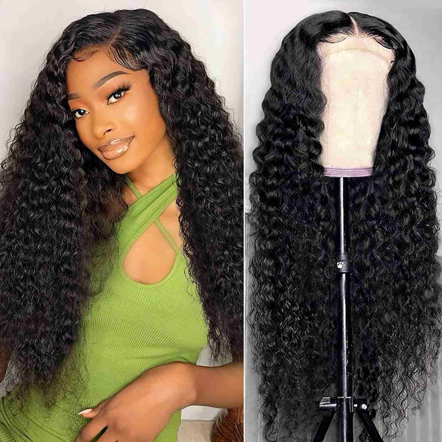 Hair Wigs Hd Transparent Deep Wave Lace Front Human 4x4 Closure 13x4 Brazilian Water Curly Wig for Women 230510, 4x4 lace wig
Hair Wigs Hd Transparent Deep Wave Lace Front Human 4x4 Closure 13x4 Brazilian Water Curly Wig for Women 230510, 4x4 lace wig