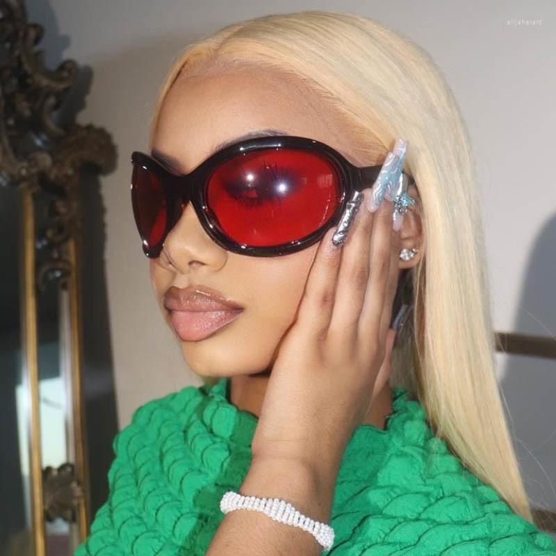 Sunglasses Brand Vintage Oval Butterfly Women Men 2000s Y2K Oversized Round Sun Glasses Female Ocean Lens Shades Outdoor
Sunglasses Brand Vintage Oval Butterfly Women Men 2000s Y2K Oversized Round Sun Glasses Female Ocean Lens Shades Outdoor