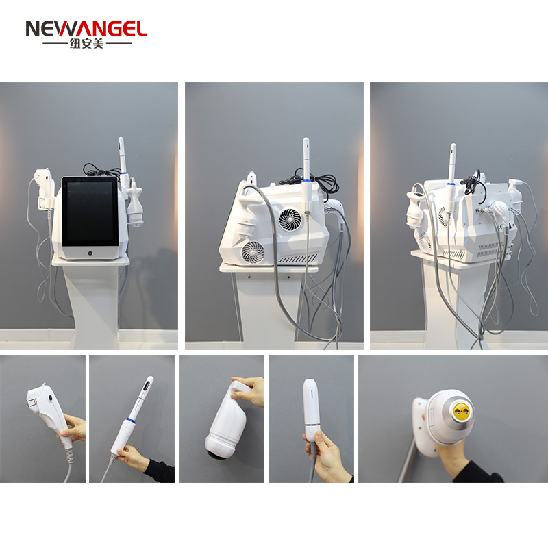 anti aging hifu rf with cooling machine ice hifu cool hifu portable machine korea skin tighten device vaginal rejuvenation