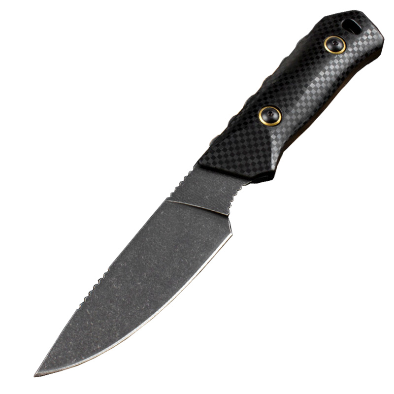Top quality BM15600 OR Straight Hunting Knife D2 Stone Wash Blade Full Tang Nylon Plus Glass Fiber Handle Outdoor Fixed Blade Survival Knives with Kydex
Top quality BM15600 OR Straight Hunting Knife D2 Stone Wash Blade Full Tang Nylon Plus Glass Fiber Handle Outdoor Fixed Blade Survival Knives with Kydex