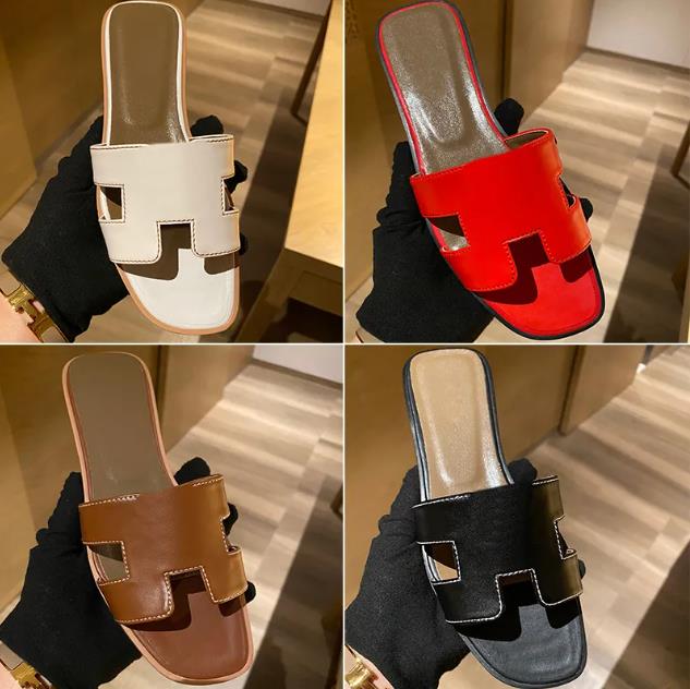 Designer luxury sandals ladies women genuine leather H slipper flat shoe Oran sandal party wedding shoes, Color
Designer luxury sandals ladies women genuine leather H slipper flat shoe Oran sandal party wedding shoes, Color