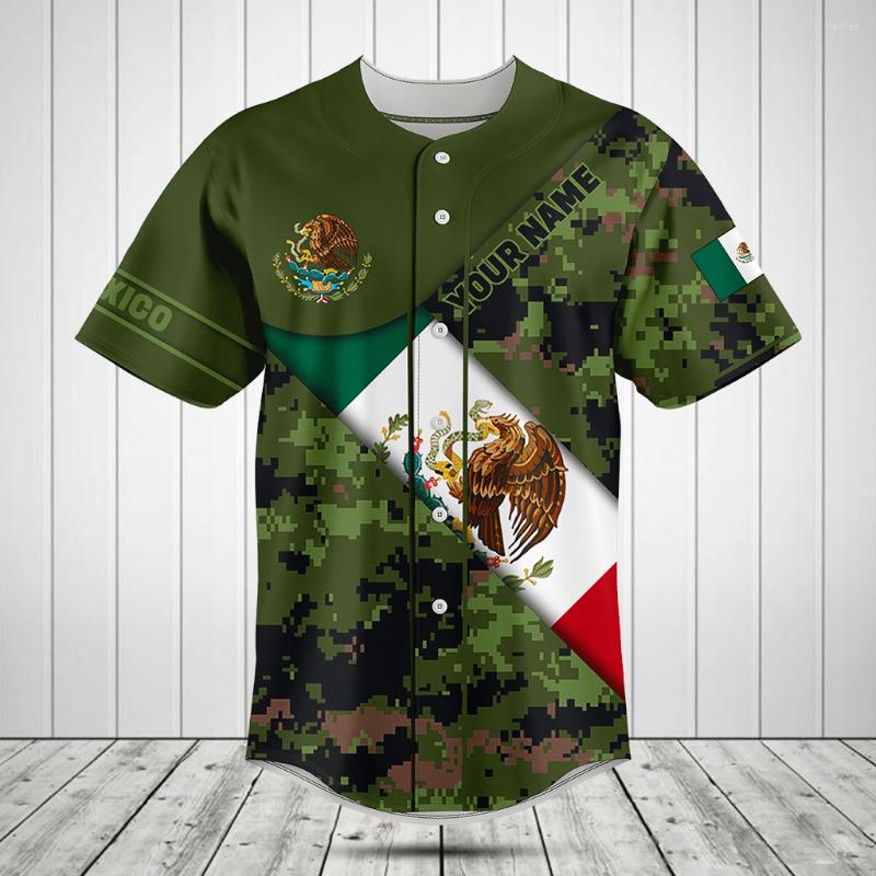 Men's Casual Shirts 2023 Custom Name Baseball Shirt MEXICO Flag 3D Print Summer Jersey Men's Tops Tee Oversized Streetwear, Sky blue
Men's Casual Shirts 2023 Custom Name Baseball Shirt MEXICO Flag 3D Print Summer Jersey Men's Tops Tee Oversized Streetwear, Sky blue