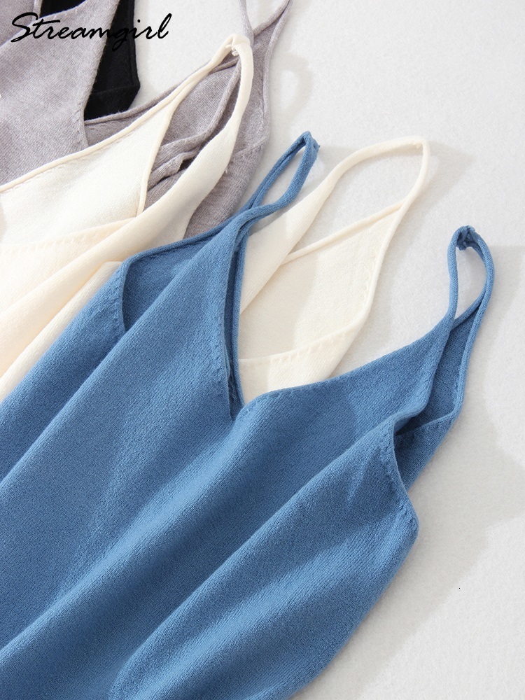 Camisoles Tanks Women Knitted Top Straps Basic Summer Tank Tops For Women Camisoles T Shirts Women Tops Summer Pulovers Woman Summer Tops 230510, Gray
Camisoles Tanks Women Knitted Top Straps Basic Summer Tank Tops For Women Camisoles T Shirts Women Tops Summer Pulovers Woman Summer Tops 230510, Gray