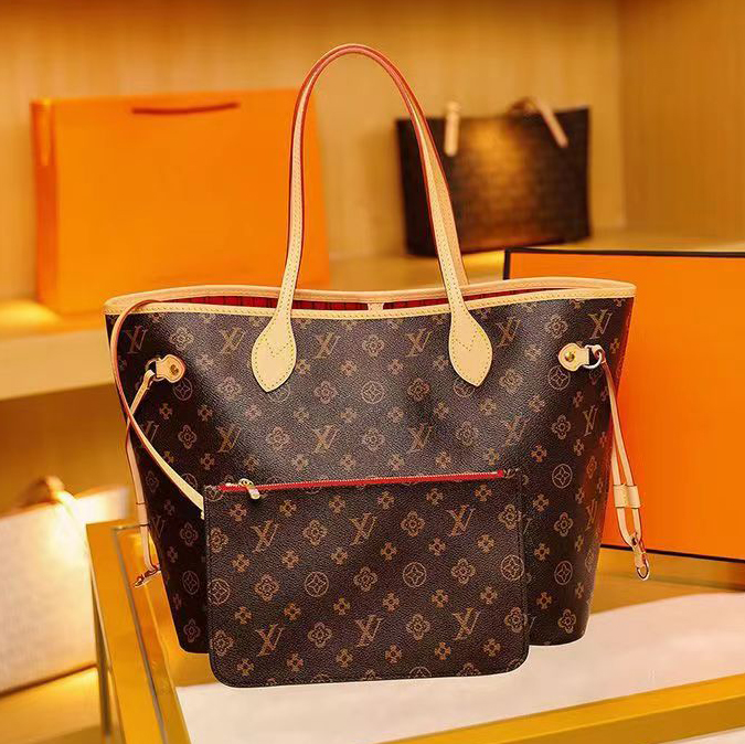 tote bag Designer bags wallet Fashion Totes Leather messenger shoulder handbag Women Bags High Capacity Composite Shopping bagss old flower Brown lattice MM 2023, #6
tote bag Designer bags wallet Fashion Totes Leather messenger shoulder handbag Women Bags High Capacity Composite Shopping bagss old flower Brown lattice MM 2023, #6