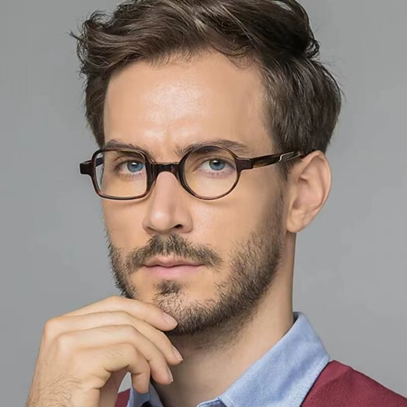 Square circular glasses Robert Downey, Jr., Alan Tam Vintage plate handmade eyewear frame, square and circular eyewear circular character formula
Square circular glasses Robert Downey, Jr., Alan Tam Vintage plate handmade eyewear frame, square and circular eyewear circular character formula