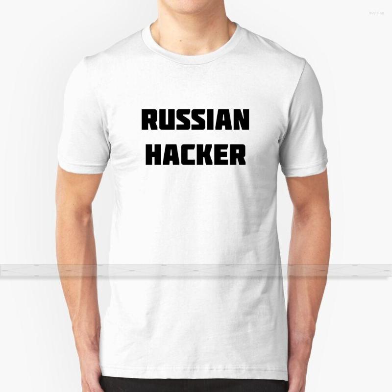 Men's T Shirts Russian Hacker For Men Women Shirt Print Top Tees Cotton Cool - S 6XL Russia Hacking, Ftank-white
Men's T Shirts Russian Hacker For Men Women Shirt Print Top Tees Cotton Cool - S 6XL Russia Hacking, Ftank-white