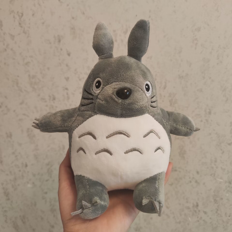 20/30CM Cute Anime Stuffed My Neighbor Totoro Plush Toys Cartoon Doll for Children Kids Gift Decoration, Gray
20/30CM Cute Anime Stuffed My Neighbor Totoro Plush Toys Cartoon Doll for Children Kids Gift Decoration, Gray