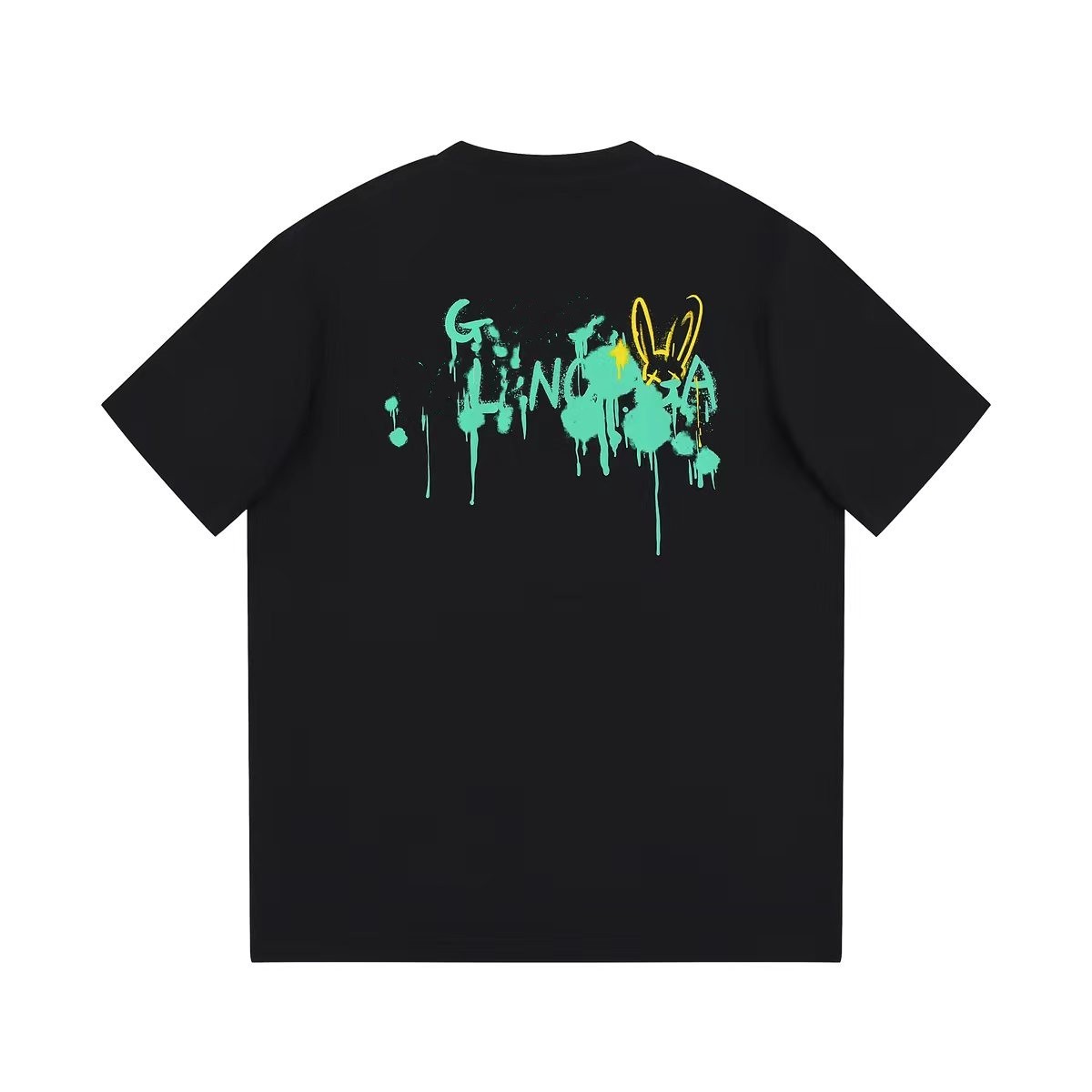 Fashion Mens T Shirt Embroidered Letter Printing Round Neck Short Sleeve Couple Breathable T-shirt Casual High Street Top Asian Size -4XL
Fashion Mens T Shirt Embroidered Letter Printing Round Neck Short Sleeve Couple Breathable T-shirt Casual High Street Top Asian Size -4XL