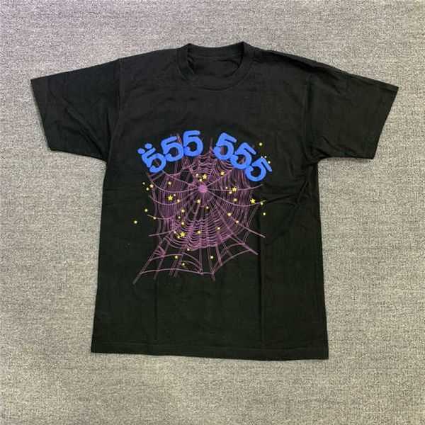 Sp5der 555555 Angel Number T-shirt Vintage Men Loose Hip Hop Streetwear Casual Gothic Spider Web Print Cotton Tee Y2k Top Unisex 2KXS5, White
Sp5der 555555 Angel Number T-shirt Vintage Men Loose Hip Hop Streetwear Casual Gothic Spider Web Print Cotton Tee Y2k Top Unisex 2KXS5, White
