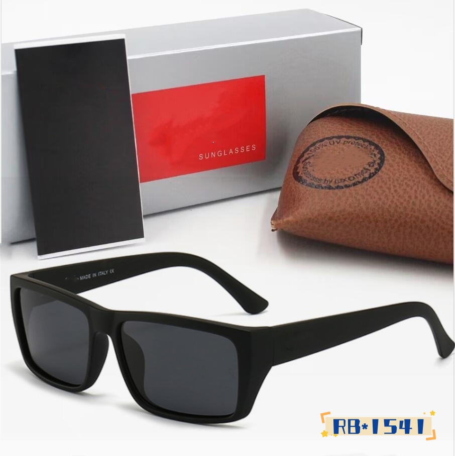 Men Rao Baa Sunglasses Classic Brand Retro women Bans Sunglasses Luxury Designer Eyewear Metal Frame Designers Sun Glasses Woman AJ 1541 with box Ray
Men Rao Baa Sunglasses Classic Brand Retro women Bans Sunglasses Luxury Designer Eyewear Metal Frame Designers Sun Glasses Woman AJ 1541 with box Ray