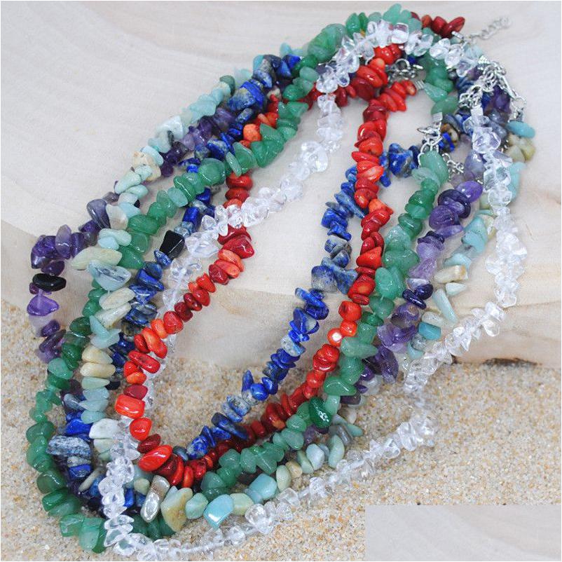 Pendant Necklaces New Handmade Natural Stone Quarzt Necklace Fashion Boho Irregar Geometric Colorf For Women Girls Choker Dr Dhgarden Dhqcj
Pendant Necklaces New Handmade Natural Stone Quarzt Necklace Fashion Boho Irregar Geometric Colorf For Women Girls Choker Dr Dhgarden Dhqcj