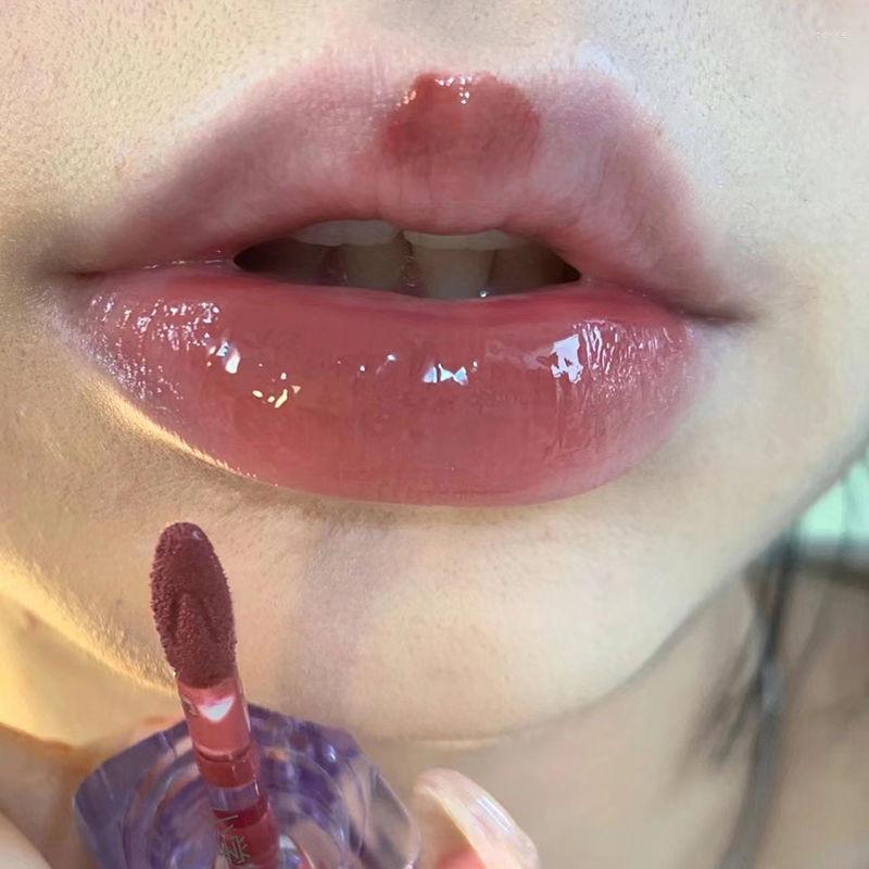 Lip Gloss Women Mirror Clear Tint Purple Love Y2k Water Light Moisturizing Waterproof Jelly Stick Crystal Korea Cosmetic, 03
Lip Gloss Women Mirror Clear Tint Purple Love Y2k Water Light Moisturizing Waterproof Jelly Stick Crystal Korea Cosmetic, 03