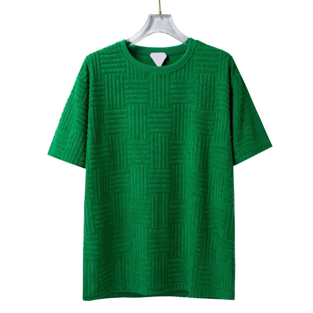 Mens Cotton Plus Size T Shirt Letter Printed BOTTEGA BVS T-shirt Pure Cottons Men and Women Couple Tide Triangle Logo Tops Casual 3 Colors T-shirts 3XL 4XL, Green
Mens Cotton Plus Size T Shirt Letter Printed BOTTEGA BVS T-shirt Pure Cottons Men and Women Couple Tide Triangle Logo Tops Casual 3 Colors T-shirts 3XL 4XL, Green